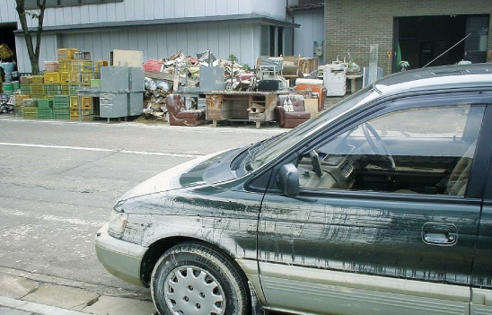 平成16年新潟・福島豪雨