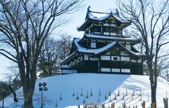 1666年越後高田地震