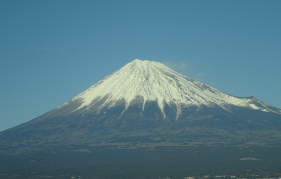 富士山の山岳信仰