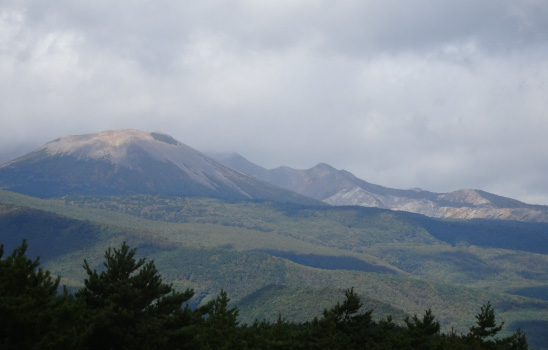 吾妻山・浄土平